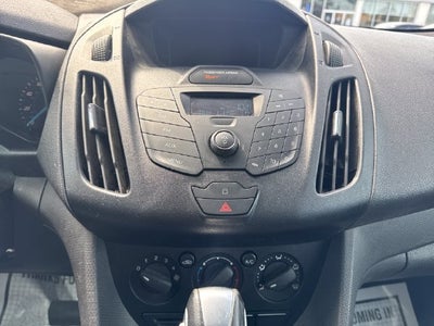 2017 Ford Transit Connect XL