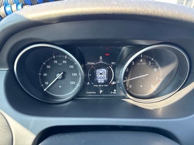 2017 Land Rover Discovery Sport SE