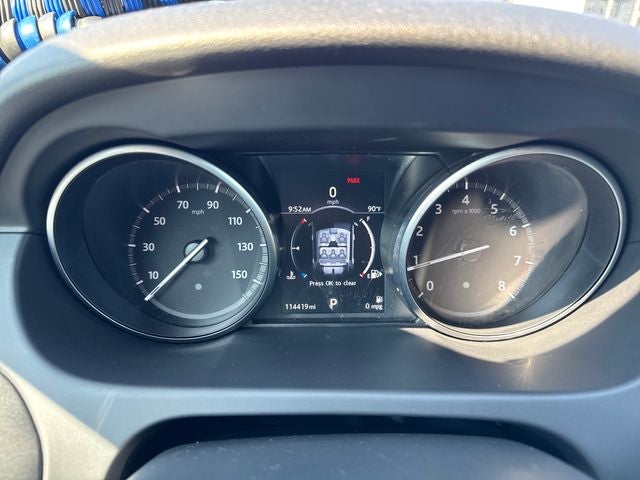 2017 Land Rover Discovery Sport SE