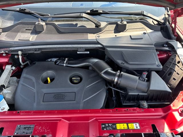 2017 Land Rover Discovery Sport SE