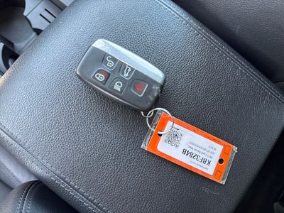 2017 Land Rover Discovery Sport SE