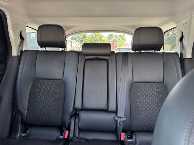 2017 Land Rover Discovery Sport SE