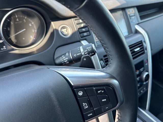 2017 Land Rover Discovery Sport SE