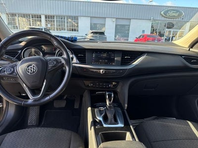 2018 Buick Regal TourX Preferred