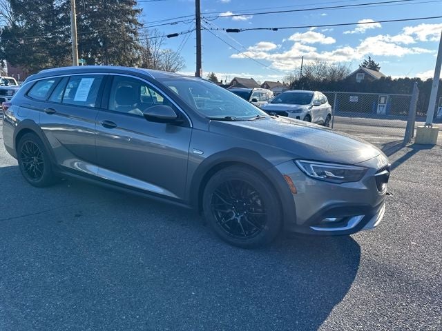 2018 Buick Regal TourX Preferred