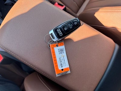 2022 Audi e-tron Premium quattro