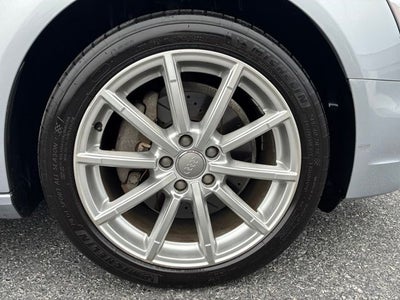 2015 Audi A4 2.0T Premium quattro