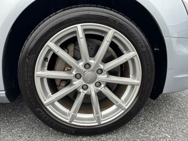 2015 Audi A4 2.0T Premium quattro