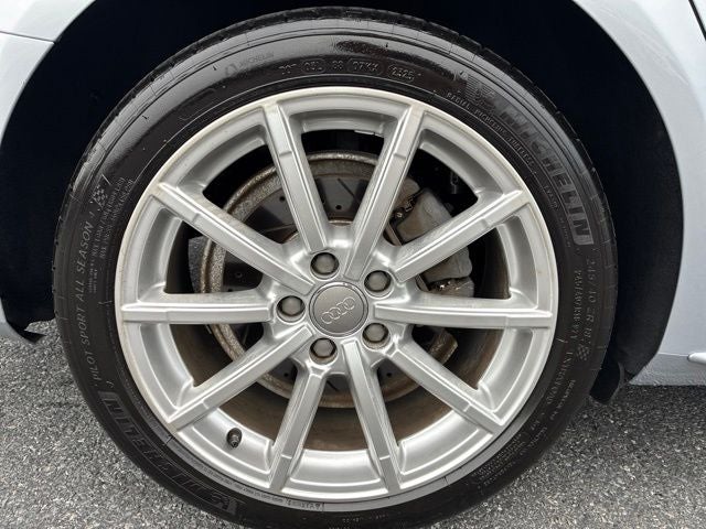2015 Audi A4 2.0T Premium quattro