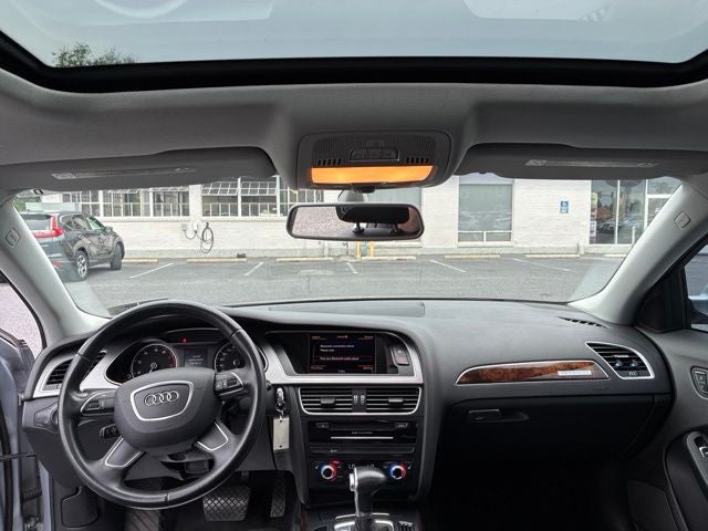 2015 Audi A4 2.0T Premium quattro