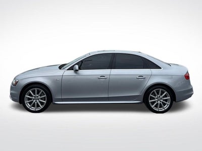 2015 Audi A4 2.0T Premium quattro