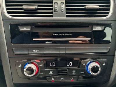 2015 Audi A4 2.0T Premium quattro
