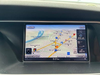 2015 Audi A4 2.0T Premium quattro