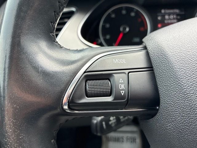 2015 Audi A4 2.0T Premium quattro
