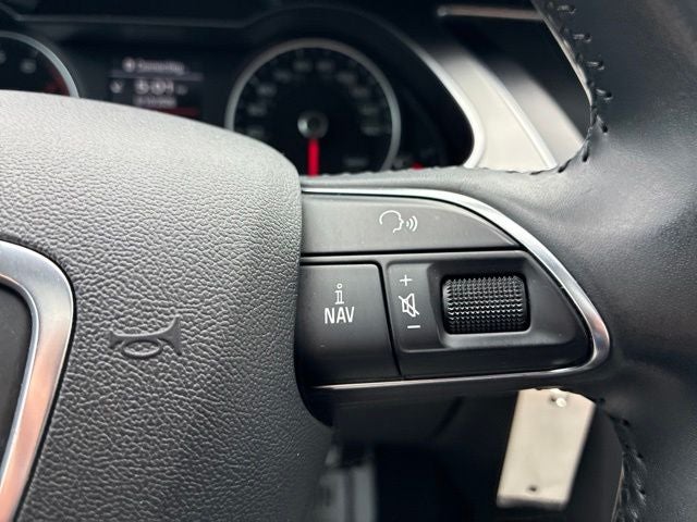 2015 Audi A4 2.0T Premium quattro