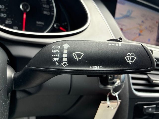 2015 Audi A4 2.0T Premium quattro