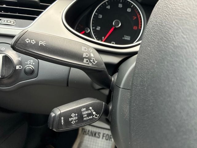 2015 Audi A4 2.0T Premium quattro