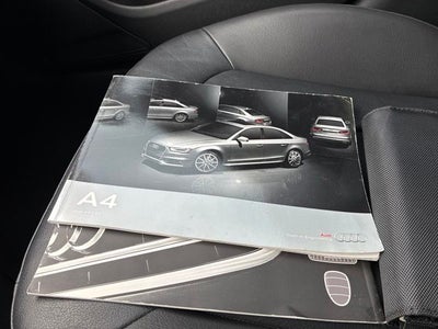 2015 Audi A4 2.0T Premium quattro