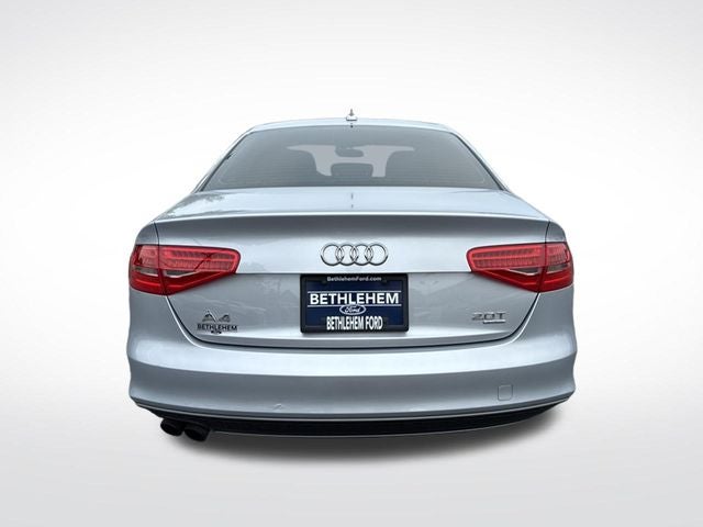 2015 Audi A4 2.0T Premium quattro