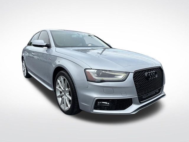 2015 Audi A4 2.0T Premium quattro
