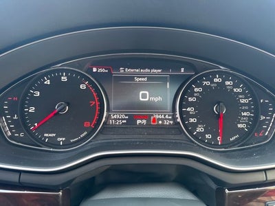 2019 Audi A4 2.0T Premium quattro