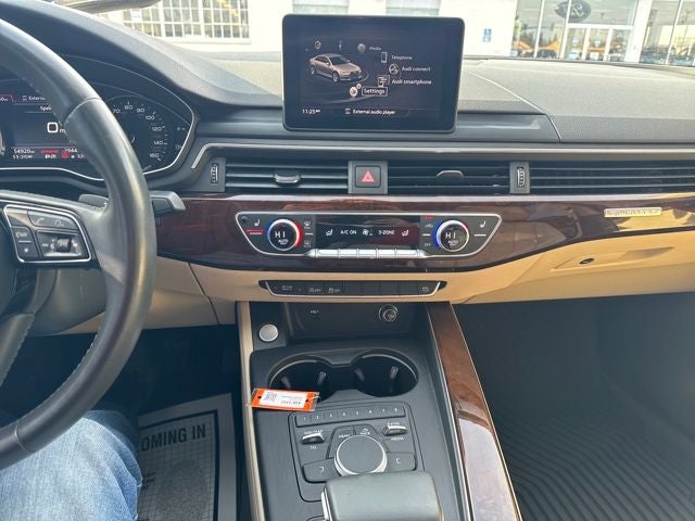 2019 Audi A4 2.0T Premium quattro