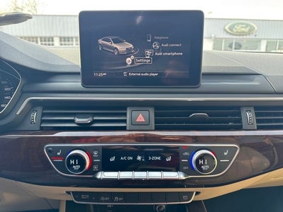 2019 Audi A4 2.0T Premium quattro