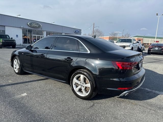 2019 Audi A4 2.0T Premium quattro