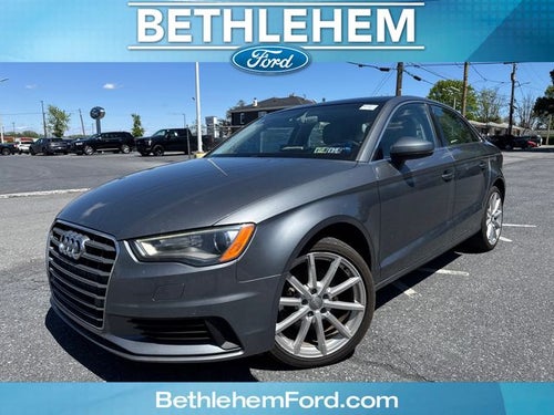 2016 Audi A3 2.0T Premium Plus quattro