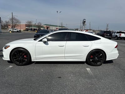 2021 Audi A7 e Premium Plus quattro