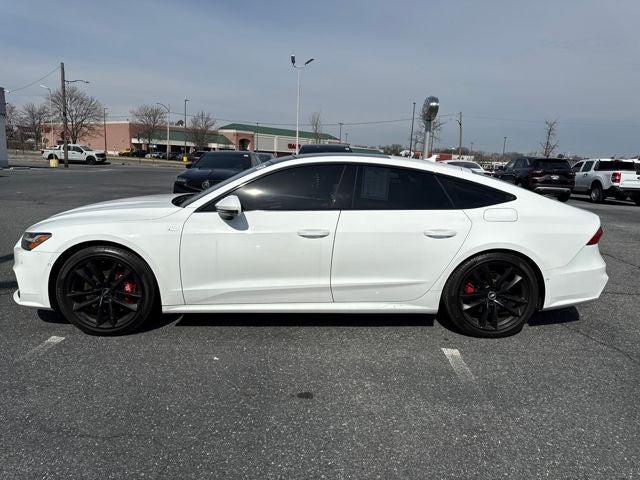 2021 Audi A7 e Premium Plus quattro