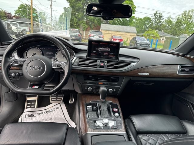 2016 Audi S7 4.0T quattro