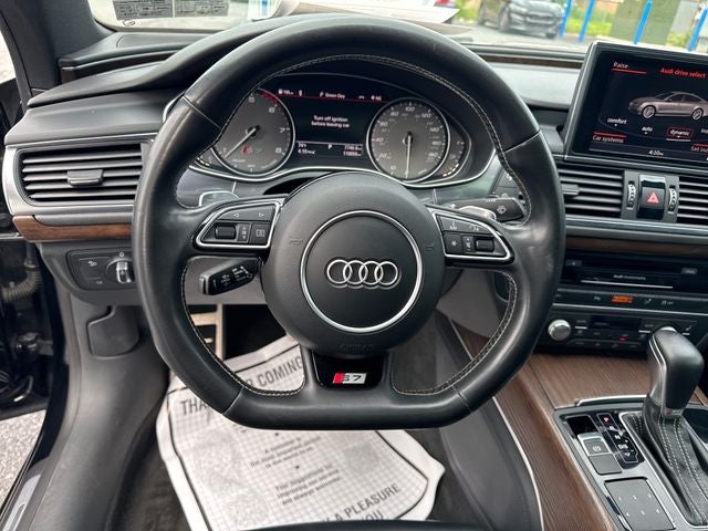 2016 Audi S7 4.0T quattro