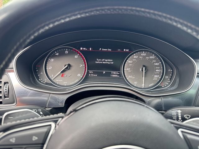 2016 Audi S7 4.0T quattro