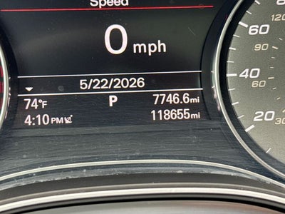 2016 Audi S7 4.0T quattro