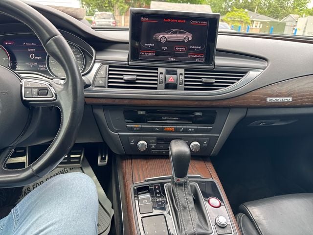 2016 Audi S7 4.0T quattro