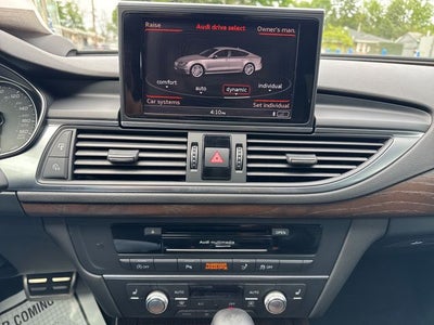 2016 Audi S7 4.0T quattro