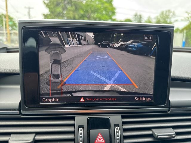 2016 Audi S7 4.0T quattro