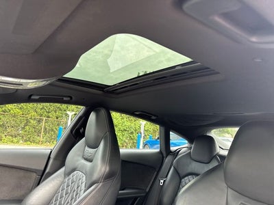 2016 Audi S7 4.0T quattro