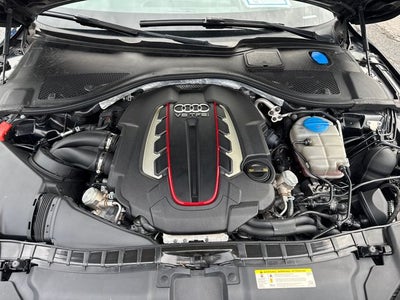 2016 Audi S7 4.0T quattro