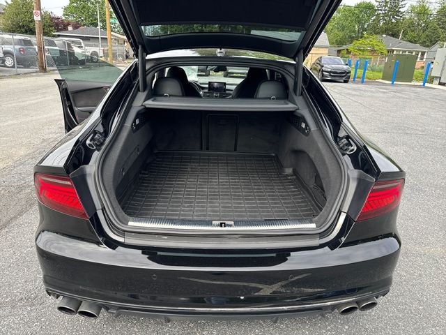 2016 Audi S7 4.0T quattro