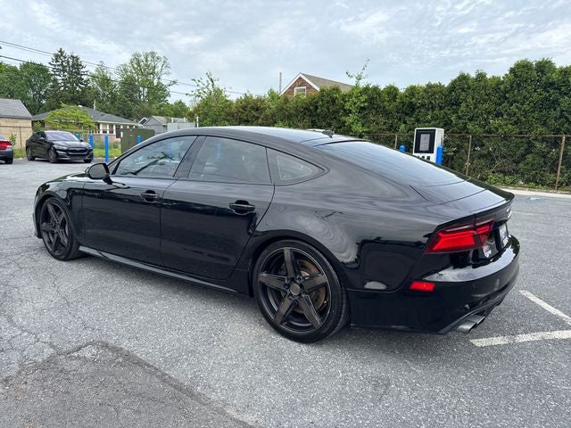 2016 Audi S7 4.0T quattro