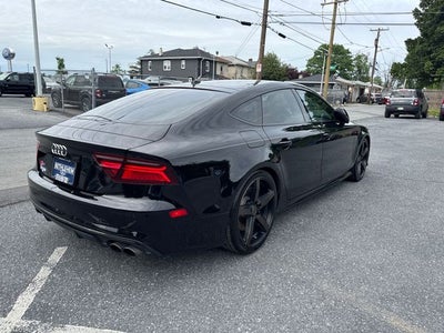 2016 Audi S7 4.0T quattro