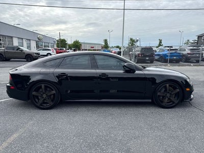 2016 Audi S7 4.0T quattro