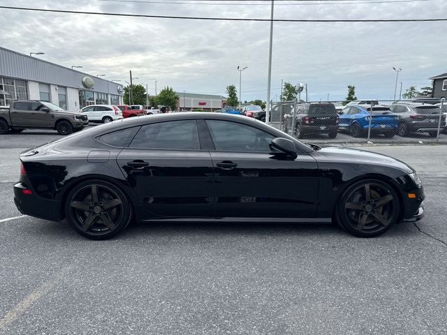 2016 Audi S7 4.0T quattro