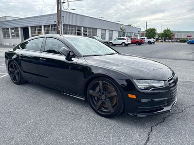 2016 Audi S7 4.0T quattro