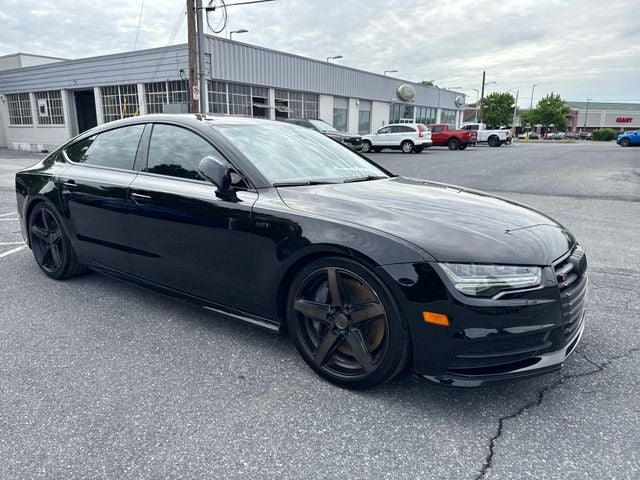 2016 Audi S7 4.0T quattro