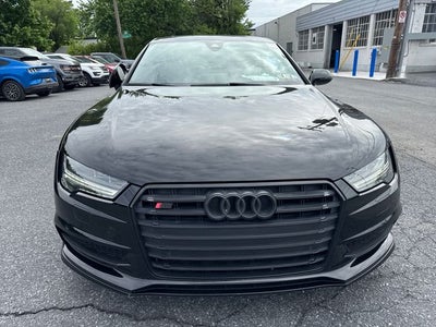 2016 Audi S7 4.0T quattro