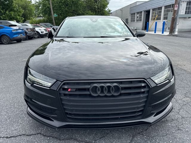 2016 Audi S7 4.0T quattro