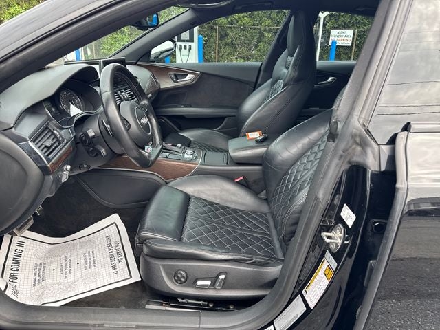 2016 Audi S7 4.0T quattro